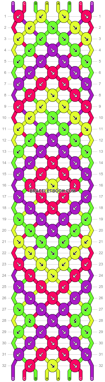 Normal pattern #9825 variation #274883 pattern