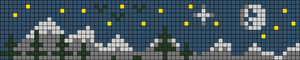 Alpha pattern #137799 variation #274905