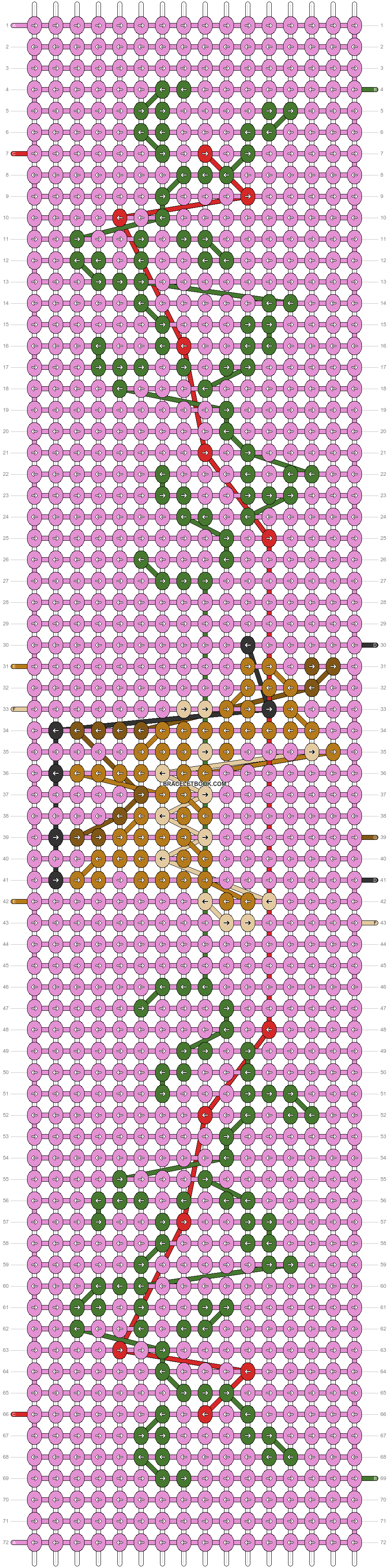Alpha pattern #143866 variation #274908 pattern