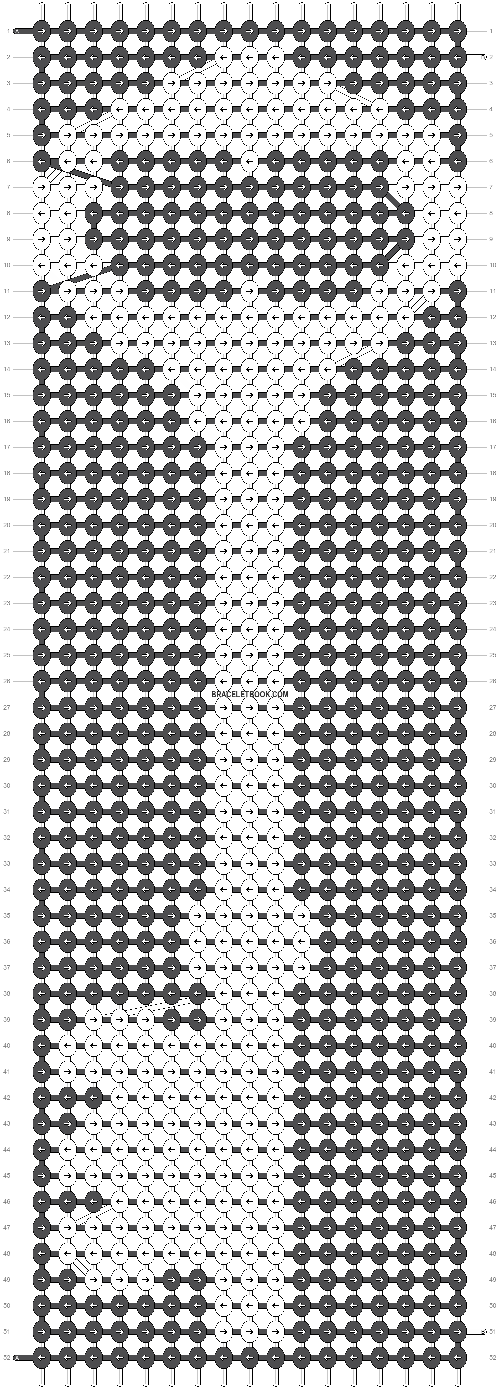 Alpha pattern #143776 variation #274909 pattern