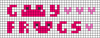 Alpha pattern #143784 variation #274913