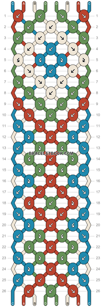 Normal pattern #144017 variation #274918 pattern