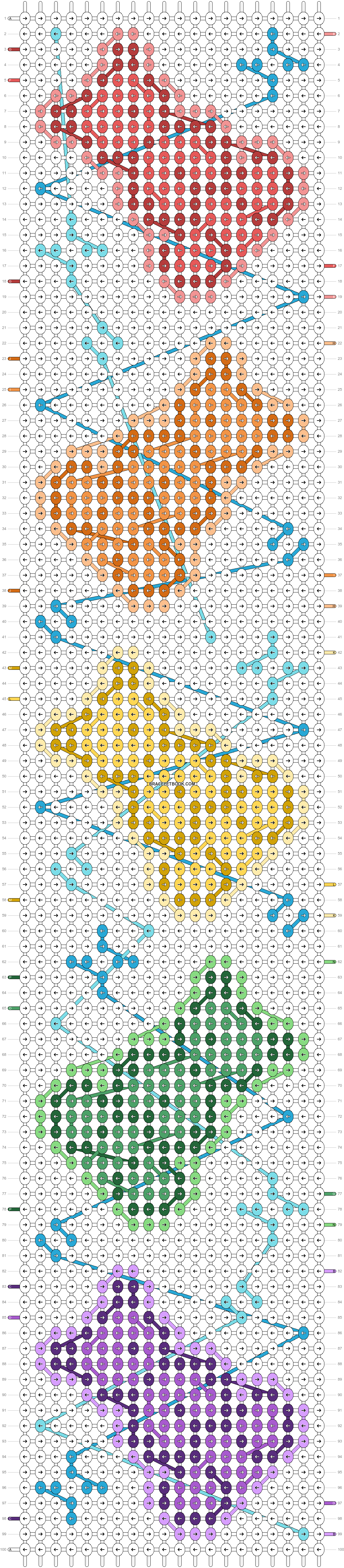 Alpha pattern #143991 variation #274931 pattern