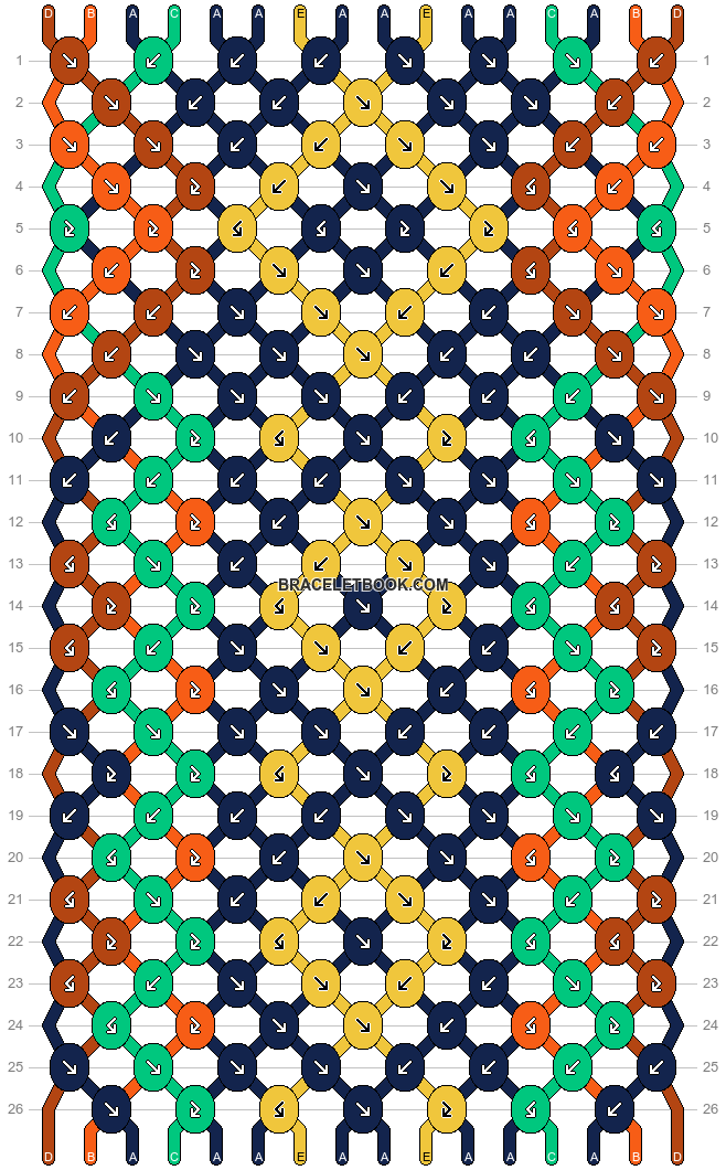 Normal pattern #144018 variation #274943 pattern