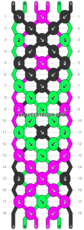 Normal pattern #63 variation #274968 pattern