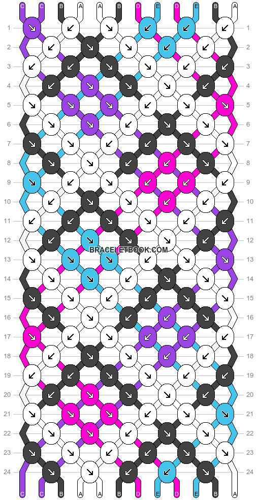Normal pattern #30869 variation #274974 pattern