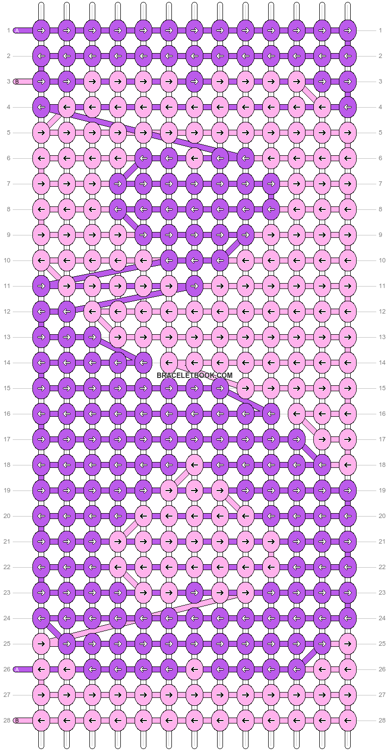 Alpha pattern #142848 variation #274982 pattern