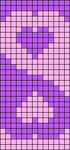 Alpha pattern #142848 variation #274982