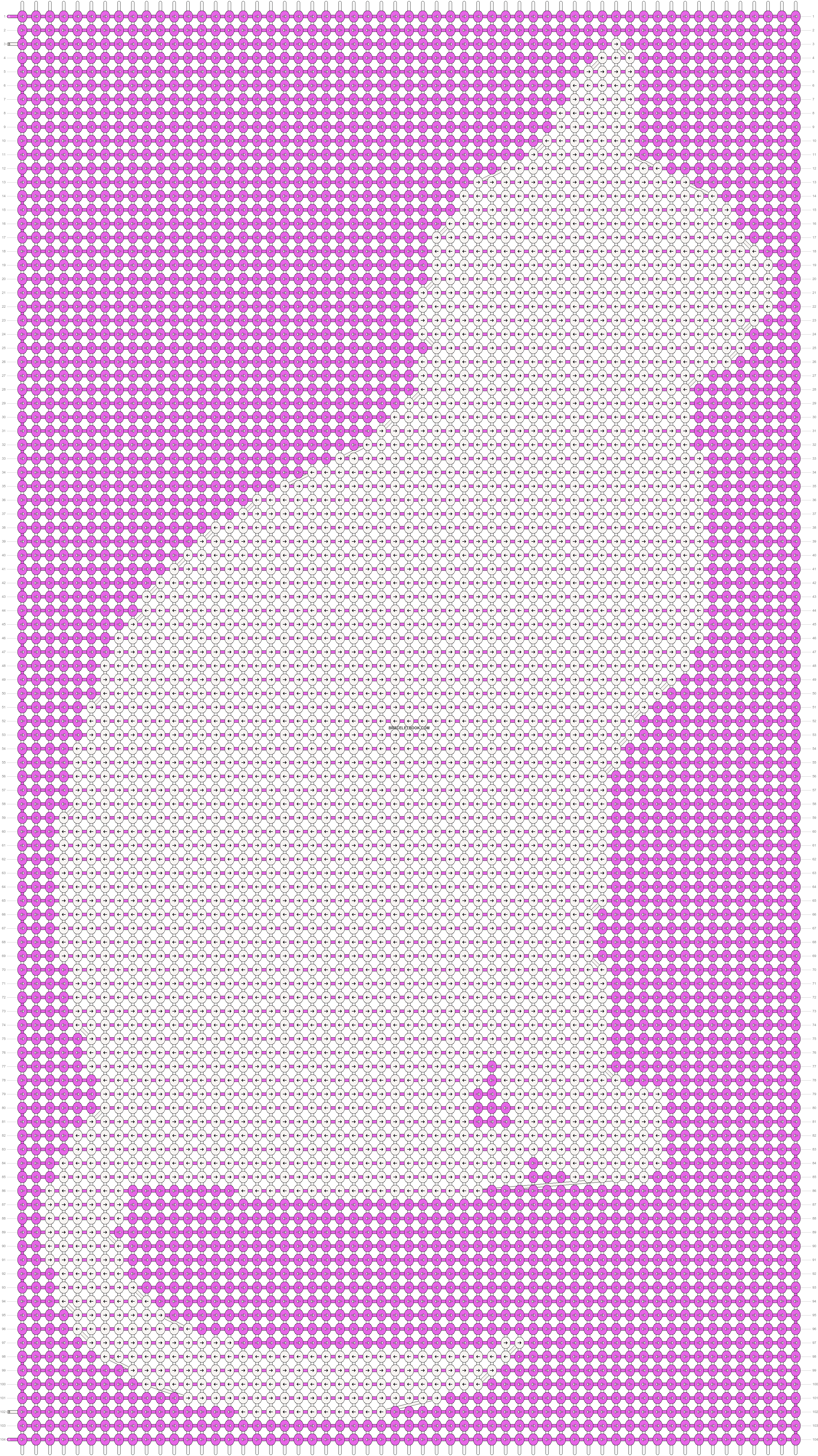 Alpha pattern #113168 variation #274984 pattern