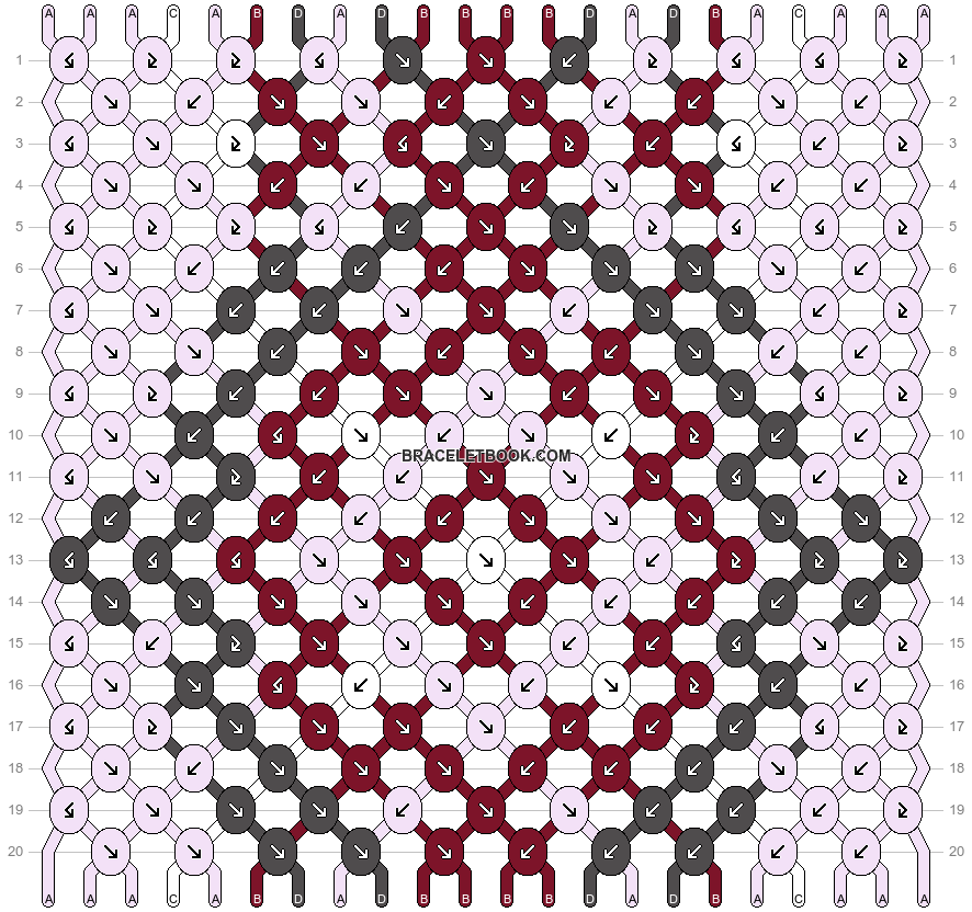 Normal pattern #113013 variation #274989 pattern