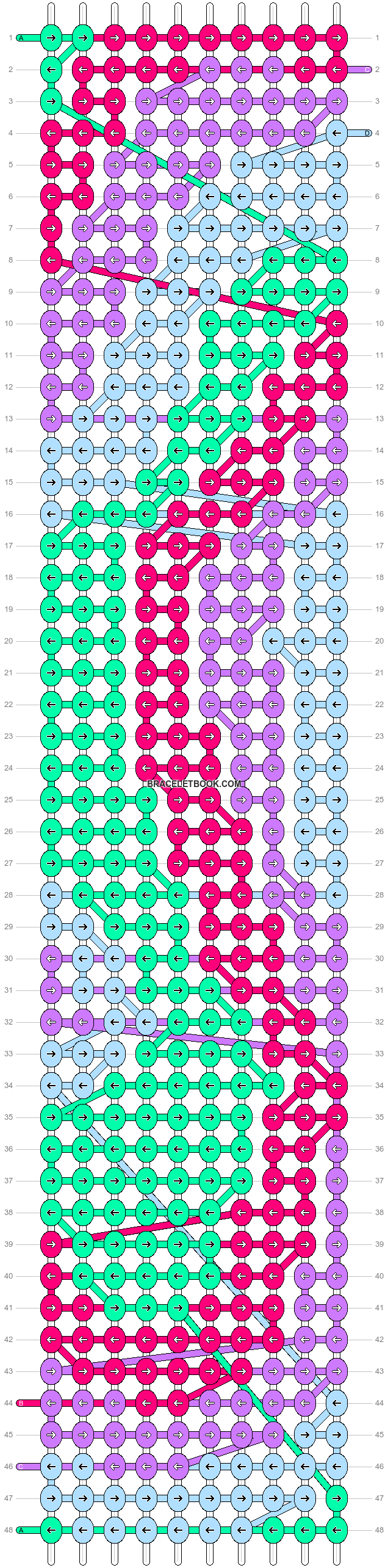 Alpha pattern #144056 variation #274993 pattern