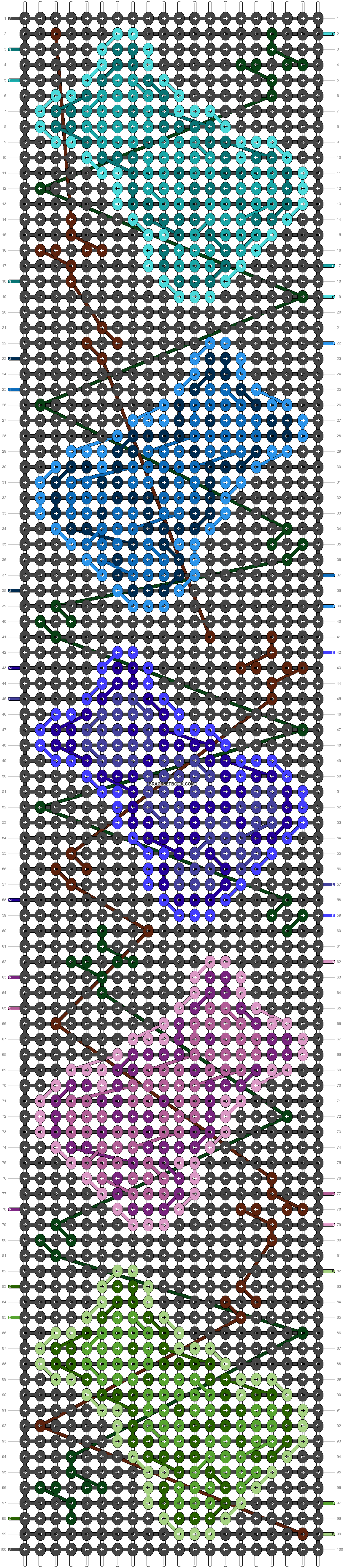 Alpha pattern #143991 variation #275000 pattern