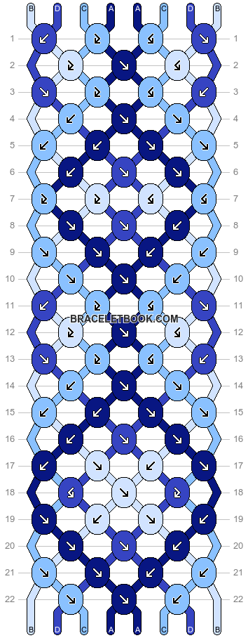 Normal pattern #121951 variation #275036 pattern
