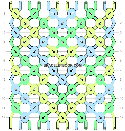 Normal pattern #4920 variation #275042 pattern