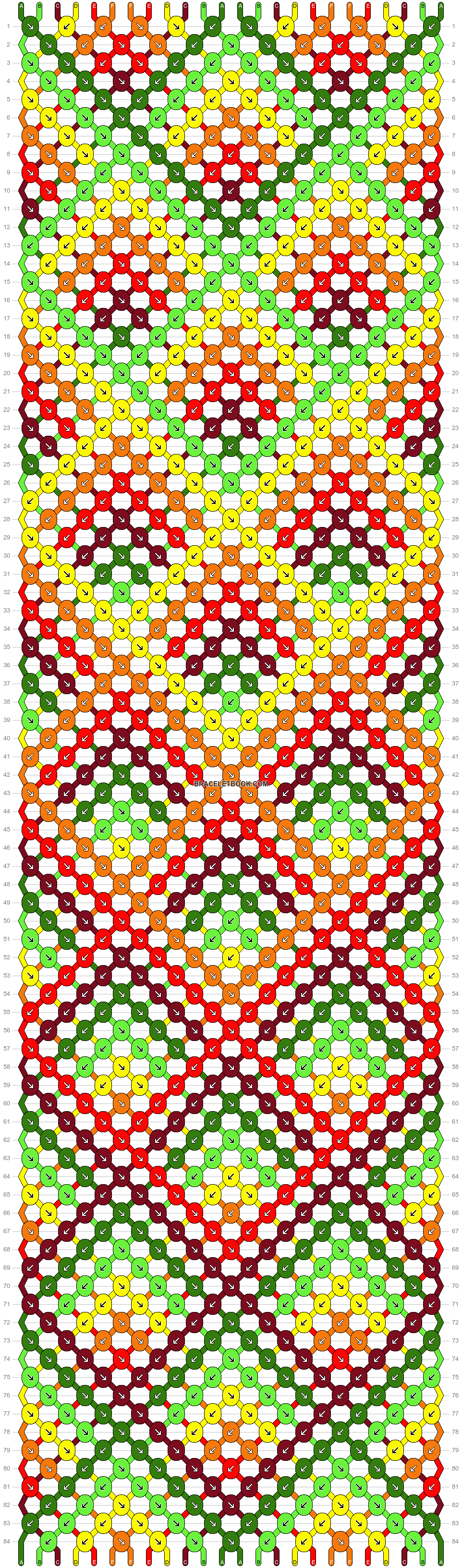 Normal pattern #24520 variation #275057 pattern