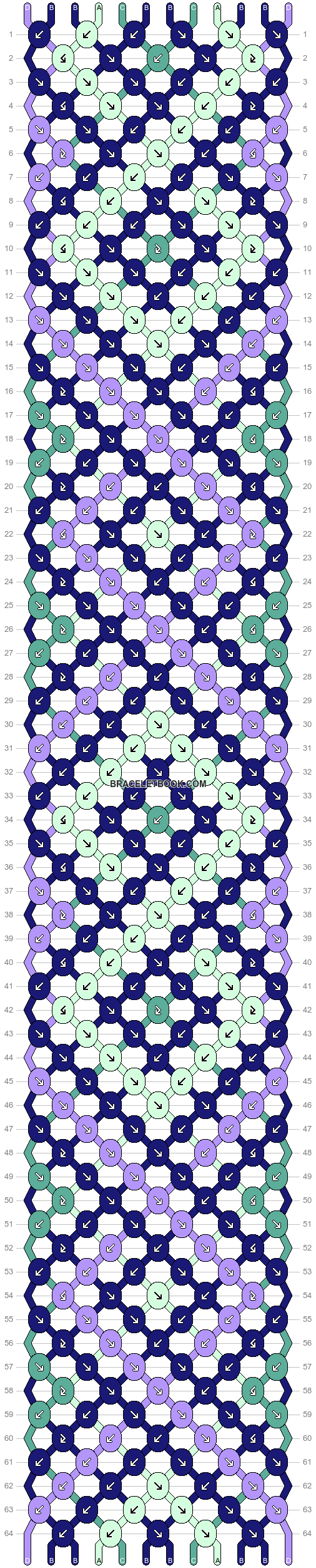Normal pattern #106431 variation #275096 pattern