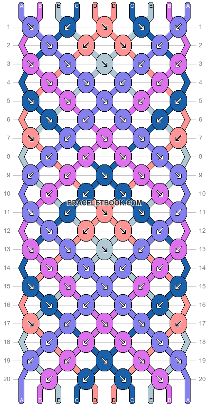 Normal pattern #16578 variation #275110 pattern