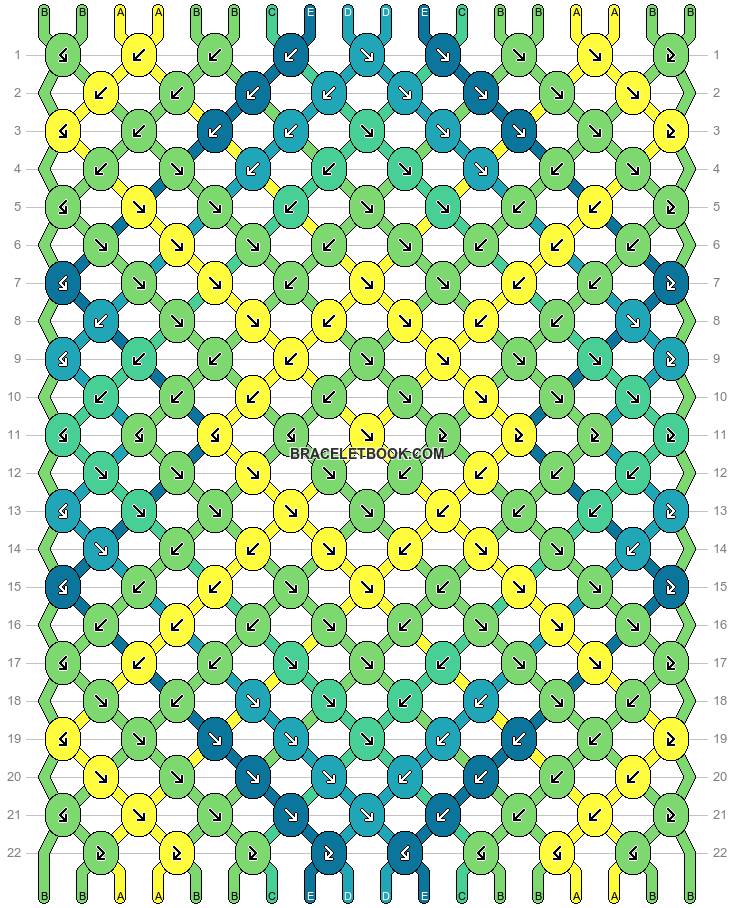 Normal pattern #97527 variation #275111 pattern