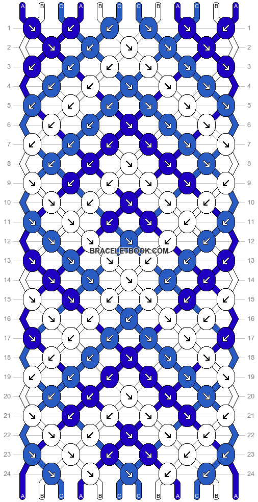 Normal pattern #144057 variation #275116 pattern
