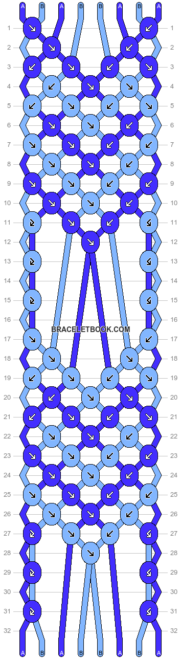 Normal pattern #143086 variation #275134 pattern