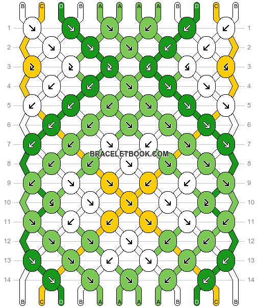 Normal pattern #31859 variation #275135 pattern