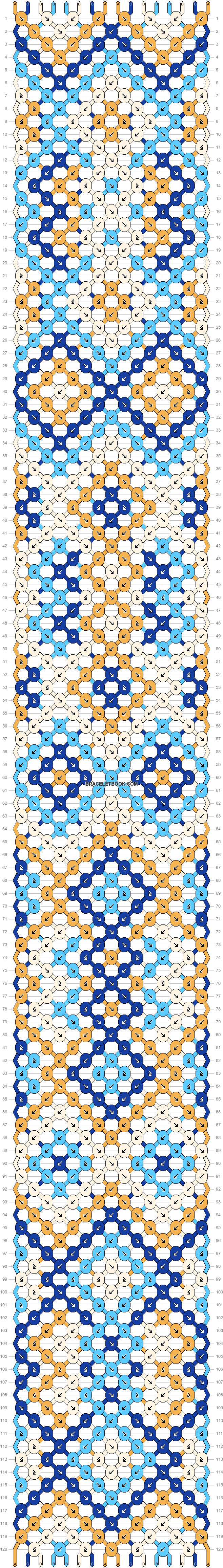 Normal pattern #33055 variation #275138 pattern