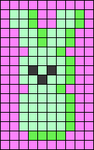 Alpha pattern #119896 variation #275169