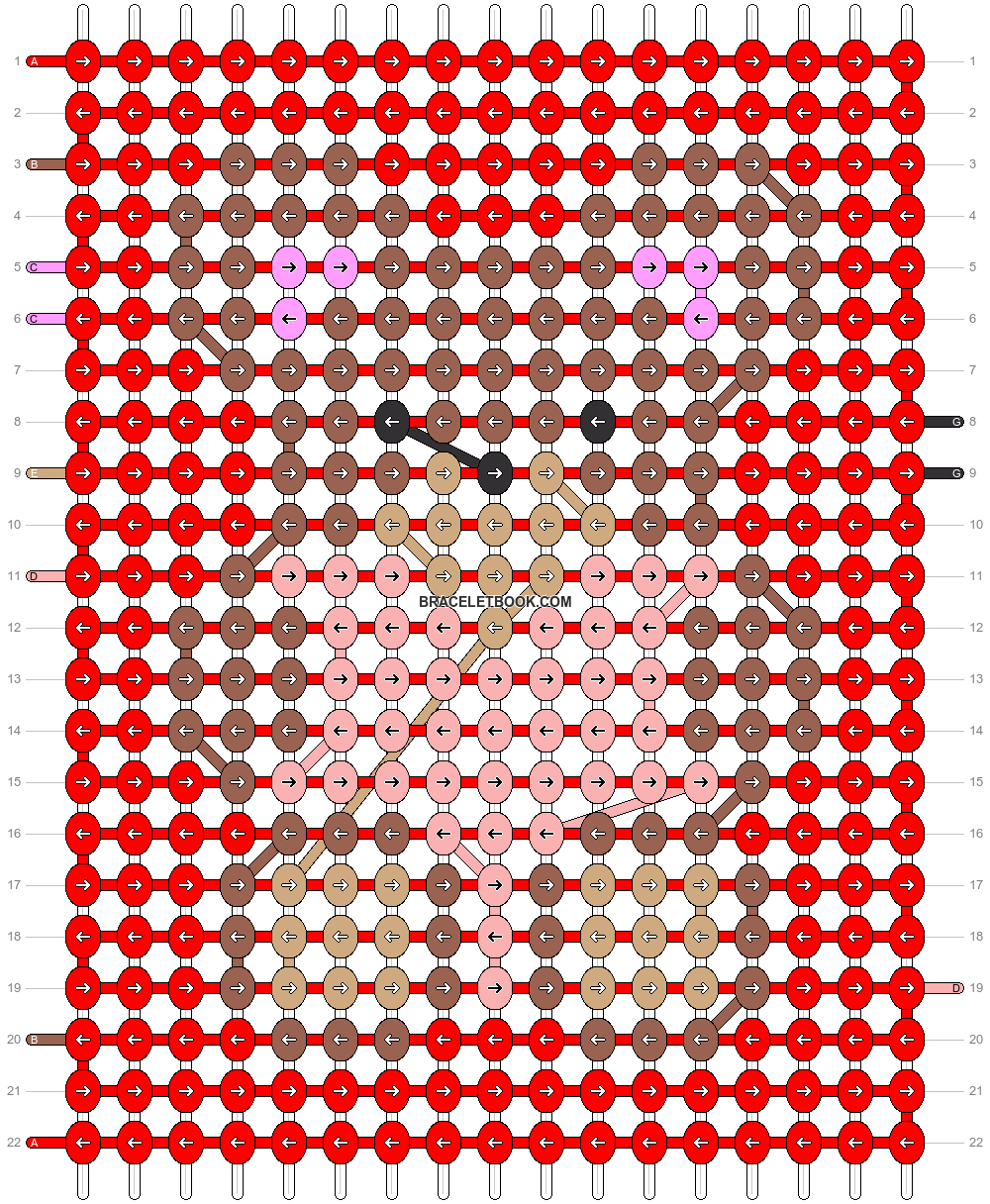 Alpha pattern #27249 variation #275171 pattern