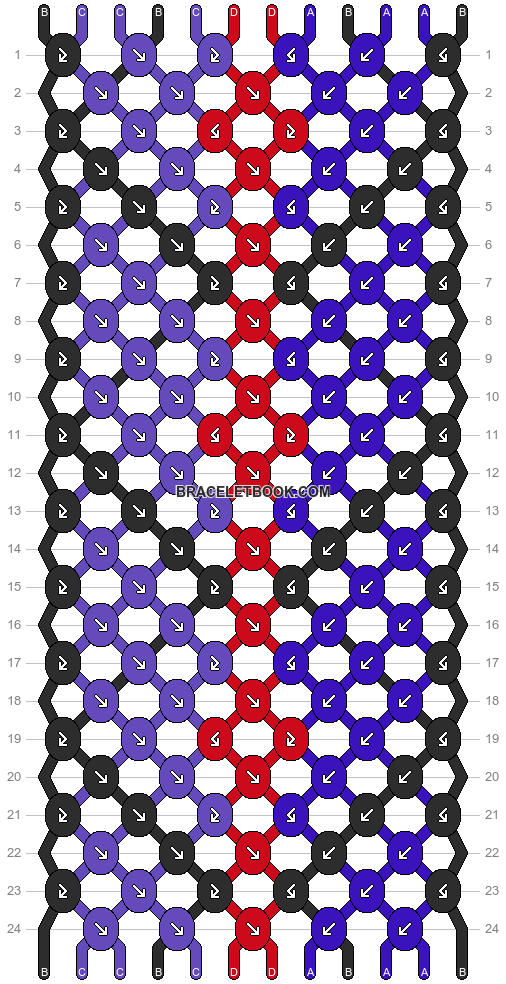 Normal pattern #138556 variation #275197 pattern