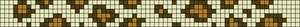 Alpha pattern #139167 variation #275205