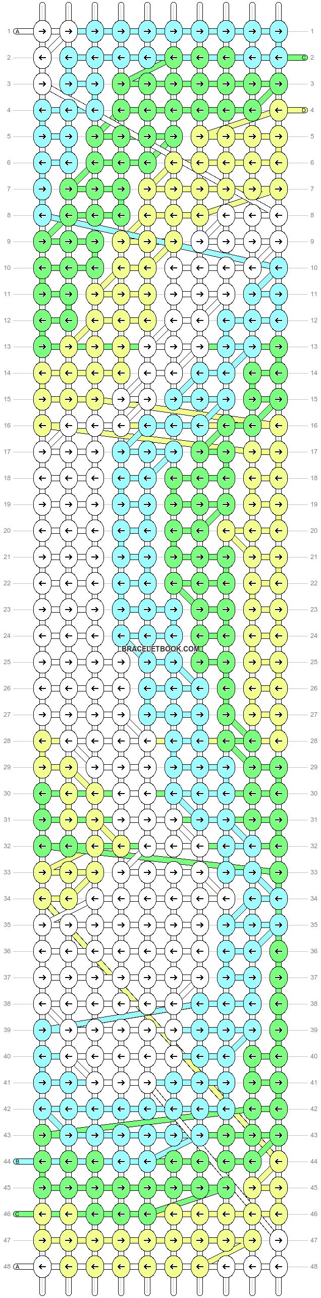 Alpha pattern #144056 variation #275216 pattern