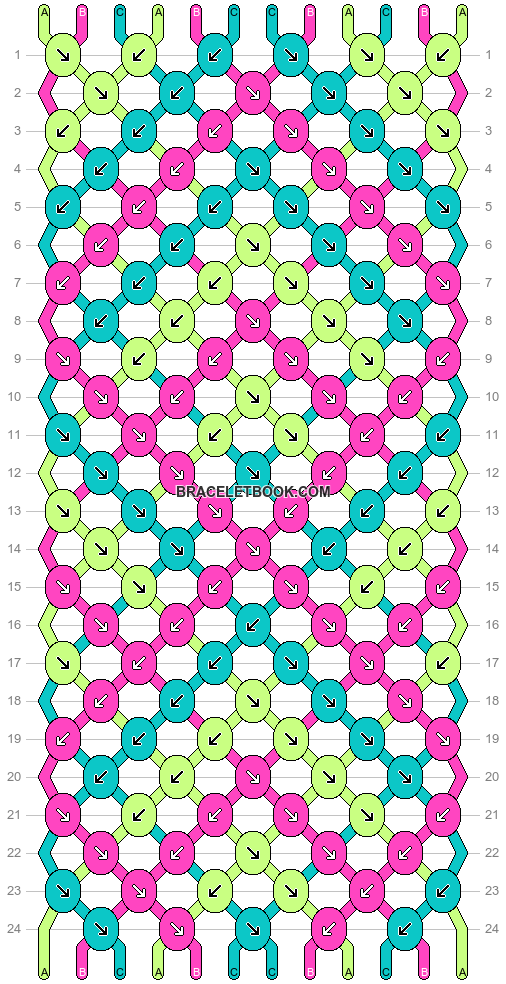 Normal pattern #144057 variation #275229 pattern