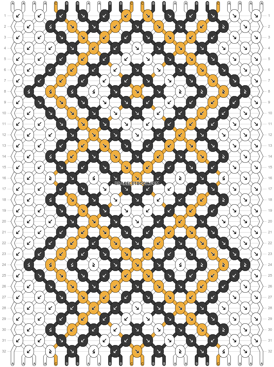 Normal pattern #96707 variation #275237 pattern