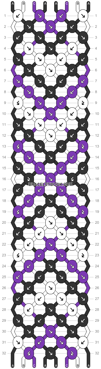 Normal pattern #130020 variation #275248 pattern