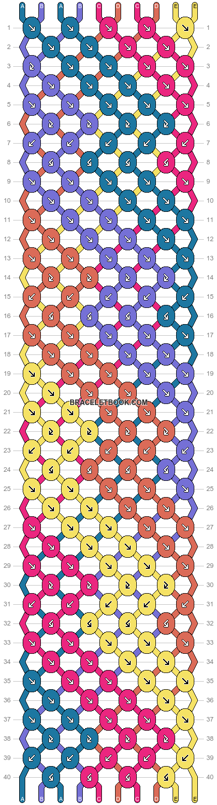 Normal pattern #25381 variation #275253 pattern