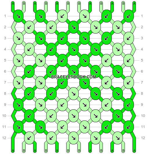 Normal pattern #37180 variation #275270 pattern