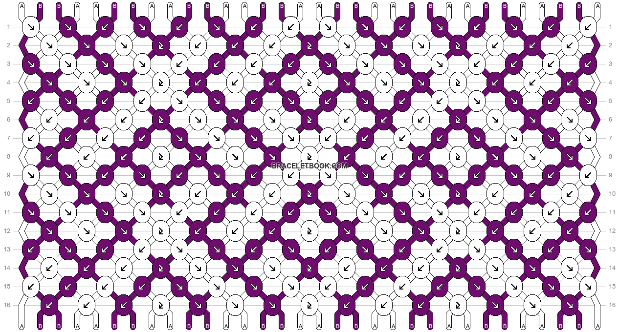 Normal pattern #45270 variation #275275 pattern