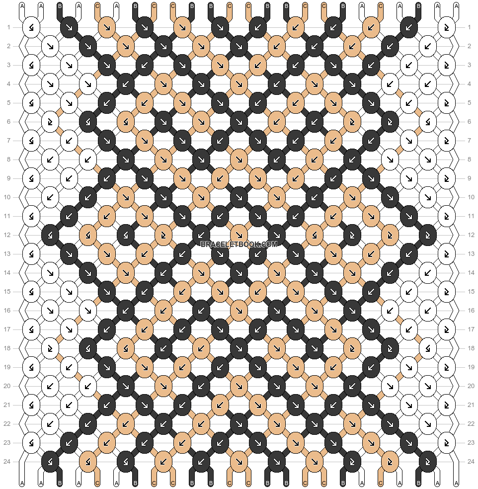 Normal pattern #131919 variation #275279 pattern