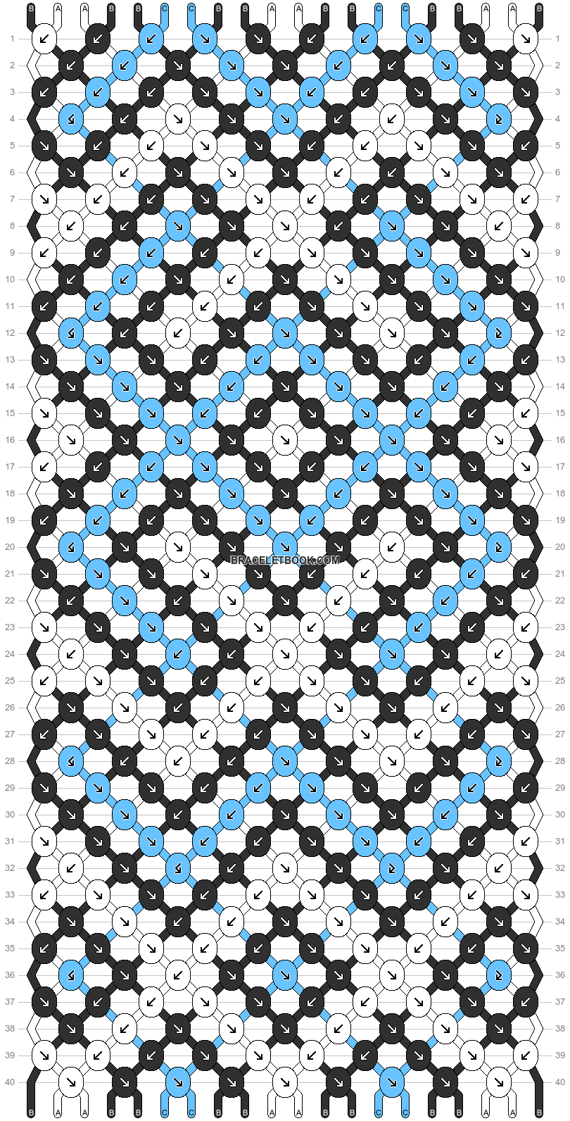 Normal pattern #95878 variation #275280 pattern