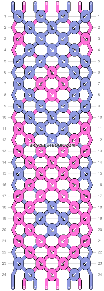 Normal pattern #1300 variation #275293 pattern