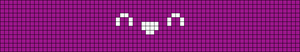 Alpha pattern #45847 variation #275295