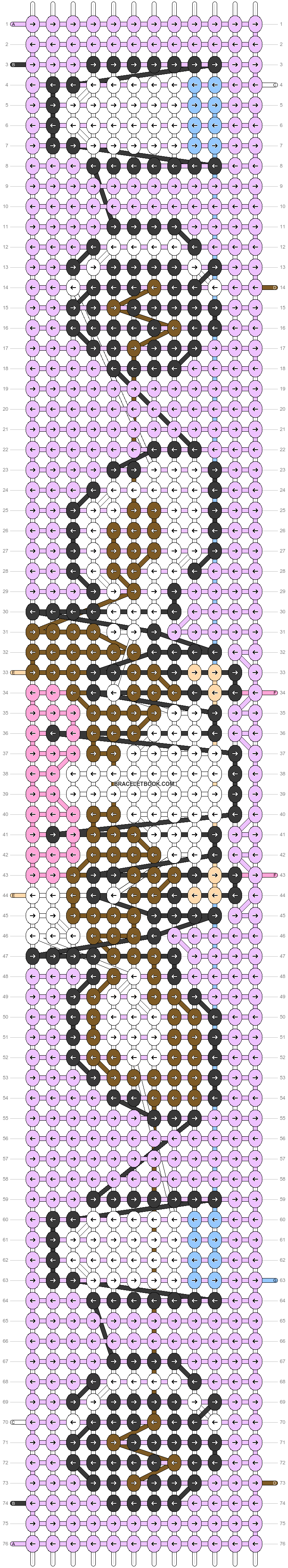 Alpha pattern #81022 variation #275308 pattern