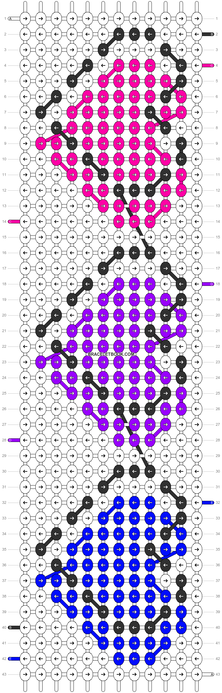Alpha pattern #144081 variation #275320 pattern