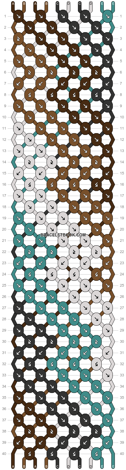 Normal pattern #25381 variation #275361 pattern