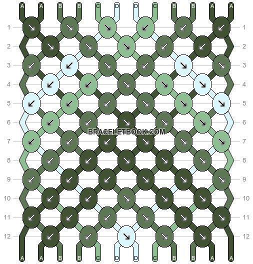 Normal pattern #52182 variation #275369 pattern