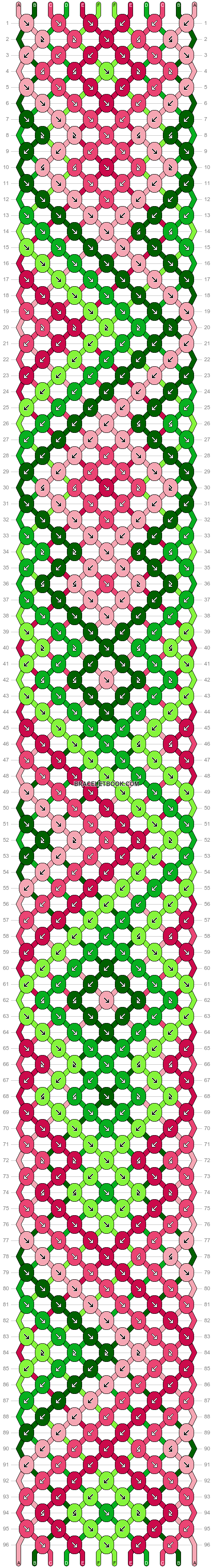 Normal pattern #26993 variation #275385 pattern