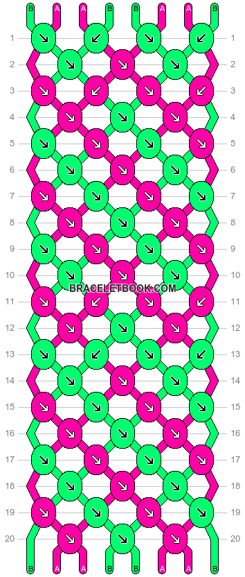 Normal pattern #100437 variation #275444 pattern