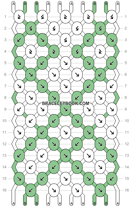 Normal pattern #144169 variation #275447 pattern