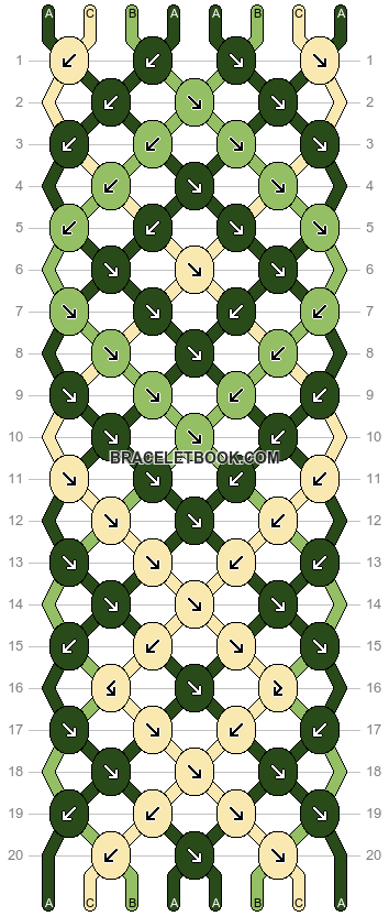 Normal pattern #143761 variation #275454 pattern