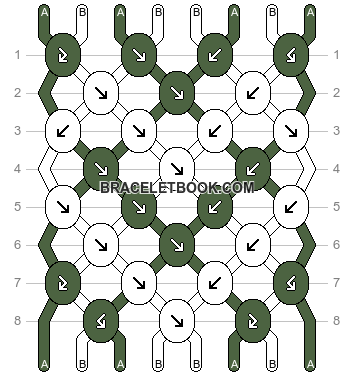 Normal pattern #150 variation #275460 pattern
